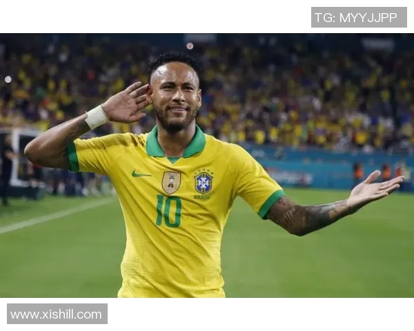 世界杯预选赛巴西埃德森长传找到内马尔